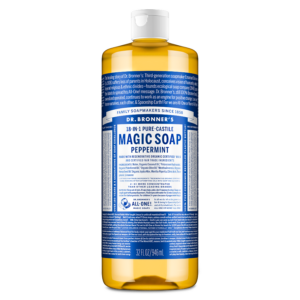 Dr. Bronner's Castille Soap