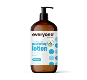 Everyone Lotion, Unscented, 32 oz