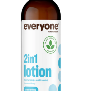 Everyone Lotion, Unscented, 8 oz